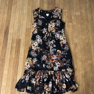 A New Day MIDI Dress